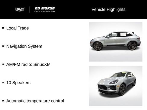 Used 2020 Porsche Macan image 12