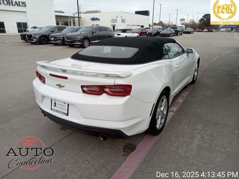Used 2023 Chevrolet Camaro LT image 7