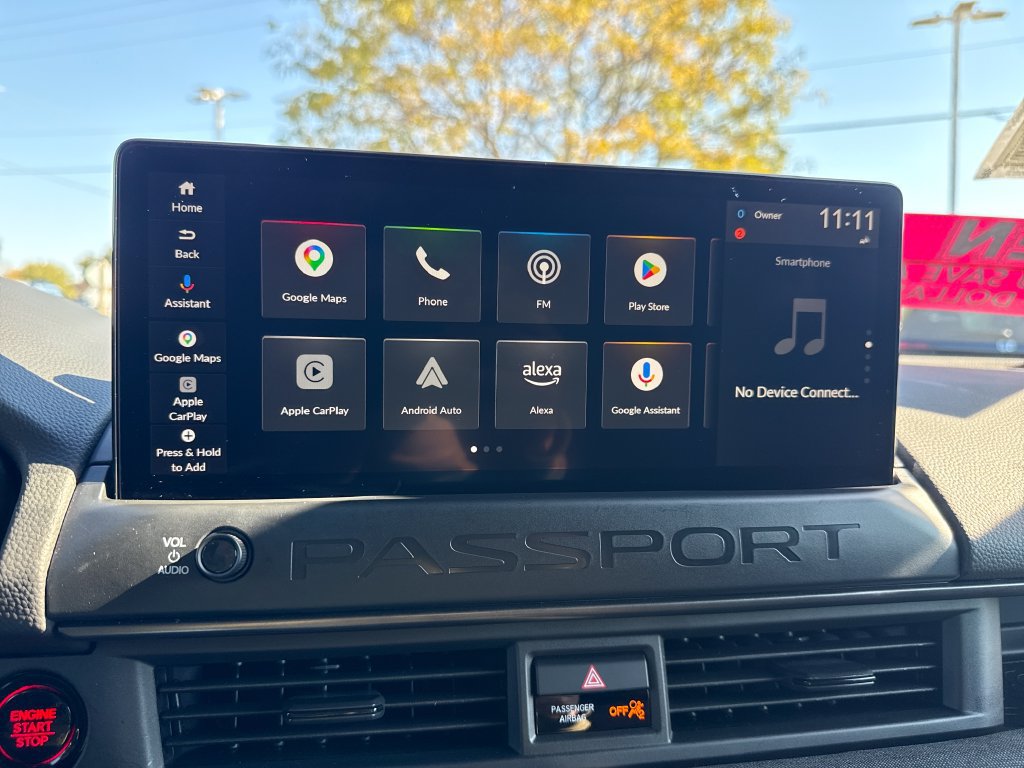 Certified 2026 Honda Passport TrailSport image 34
