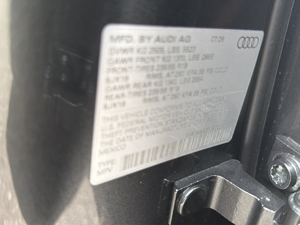 New 2026 Audi Q5 2.0T AWD/4WD image 27