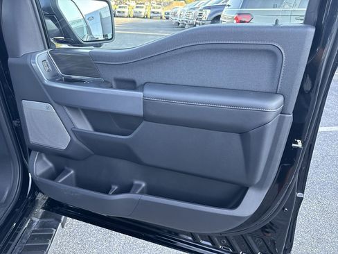 New 2025 Ford F150 Lariat w/ Equipment Group 502A High image 15