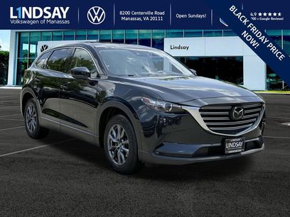 Used 2021 MAZDA CX-9 Touring w/ Touring Premium Package