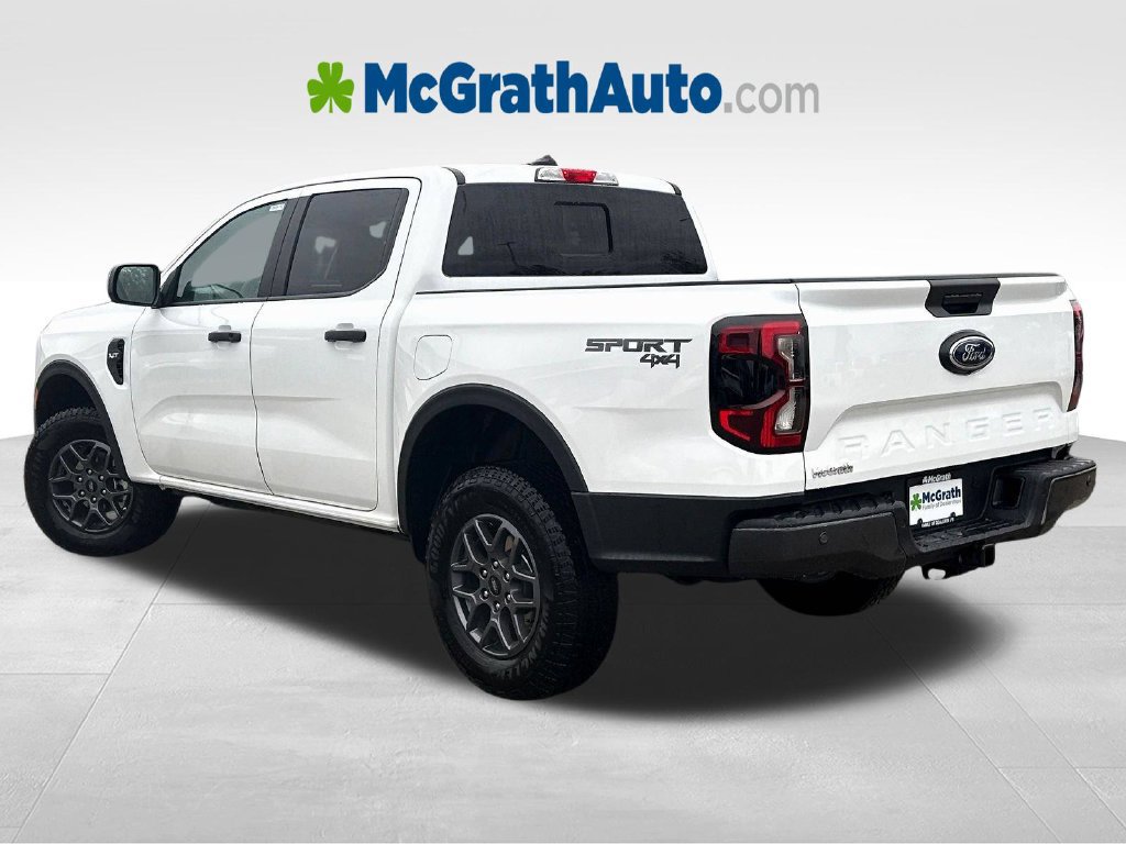 New 2026 Ford Ranger XLT w/ Equipment Group 301A High AWD/4WD image 3