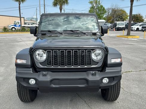 New 2026 Jeep Wrangler Sport AWD/4WD image 9