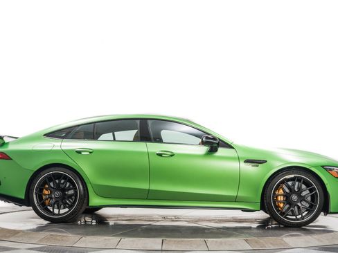Used 2026 Mercedes-Benz AMG GT 63 S image 53