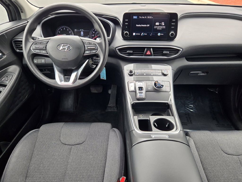 Used 2023 Hyundai Santa Fe SE AWD/4WD image 27