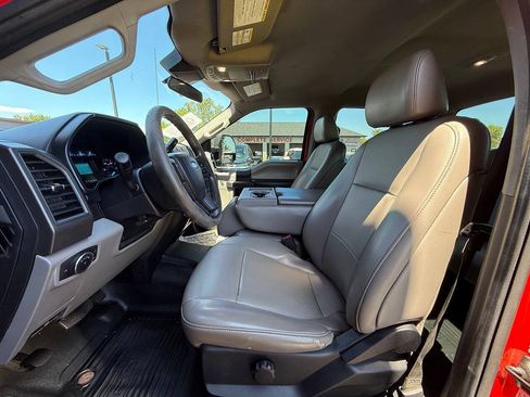 Used 2020 Ford F350 XL w/ Power Equipment Group AWD/4WD image 17