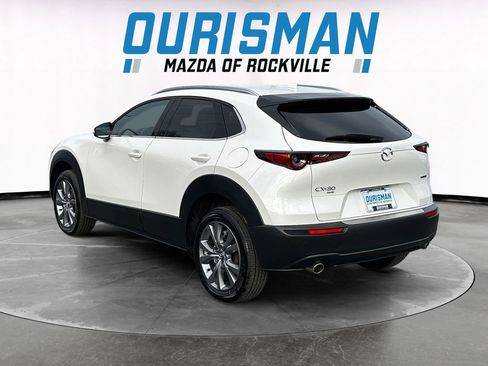 Used 2025 MAZDA CX-30 AWD 2.5 S w/ Premium Package image 4