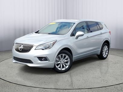 Used 2017 Buick Envision Essence