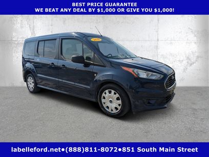 Used 2020 Ford Transit Connect XLT