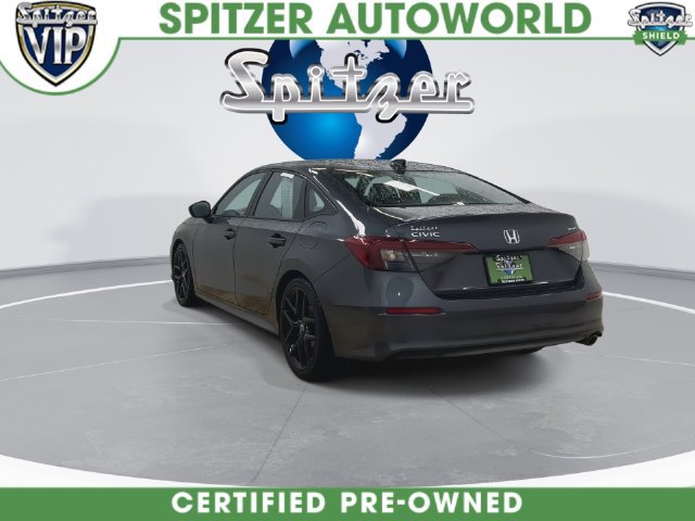 Used 2025 Honda Civic Sport image 14