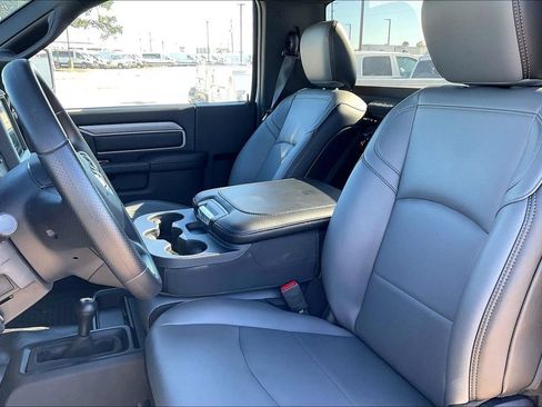 Used 2023 RAM 2500 Tradesman AWD/4WD image 7
