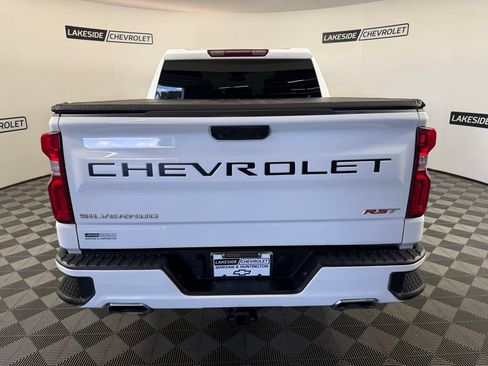 Used 2024 Chevrolet Silverado 1500 RST w/ Z71 Off-Road Package AWD/4WD image 5