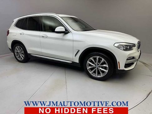 Used 2019 BMW X3 xDrive30i w/ Convenience Package AWD/4WD image 7