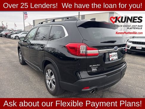 Used 2022 Subaru Ascent Premium w/ Convenience Package AWD/4WD image 6