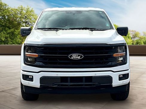 Used 2025 Ford F150 XLT w/ Equipment Group 302A MID AWD/4WD image 3