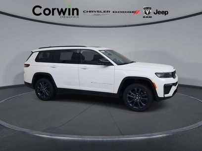 New 2026 Jeep Grand Cherokee L Limited
