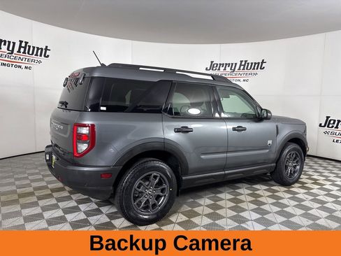 Used 2022 Ford Bronco Sport Big Bend w/ Convenience Package image 5
