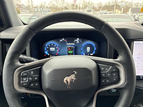 New 2026 Ford Bronco Badlands AWD/4WD image 43