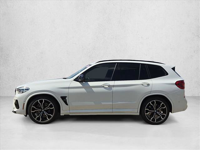 Used 2020 BMW X3 M w/ Executive Package AWD/4WD image 13