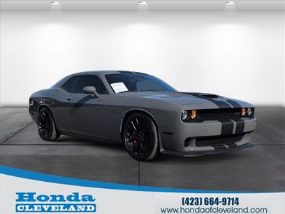 Used 2017 Dodge Challenger SRT Hellcat