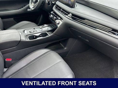 Used 2026 INFINITI QX60 Luxe w/ Cargo Package FWD image 19