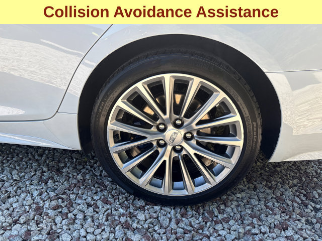 Certified 2022 Cadillac CT5 Premium Luxury RWD image 9