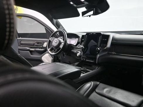 Used 2021 RAM 1500 Limited AWD/4WD image 31