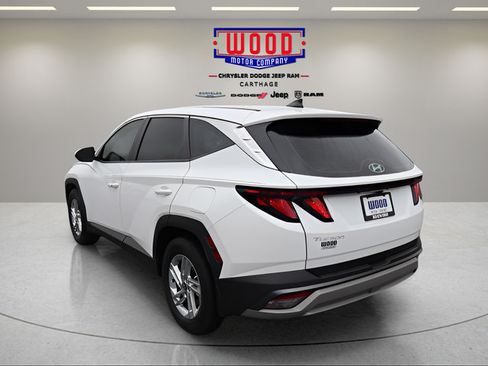 Used 2026 Hyundai Tucson SE FWD image 8