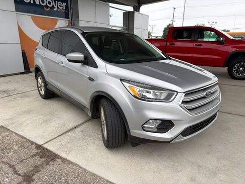 Used 2019 Ford Escape SE AWD/4WD image 7