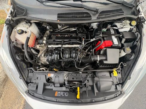 Used 2016 Ford Fiesta S image 20