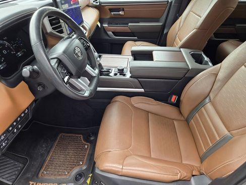 Used 2024 Toyota Tundra 1794 Edition AWD/4WD image 8