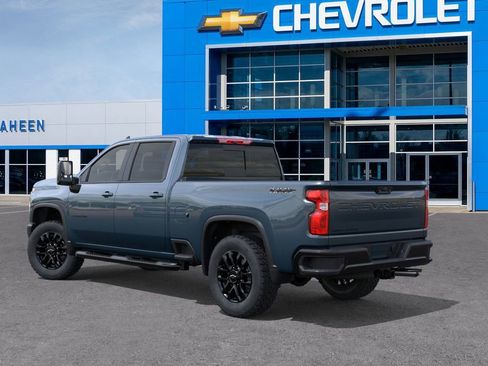 New 2026 Chevrolet Silverado 2500 LT w/ Trail Boss Package image 3