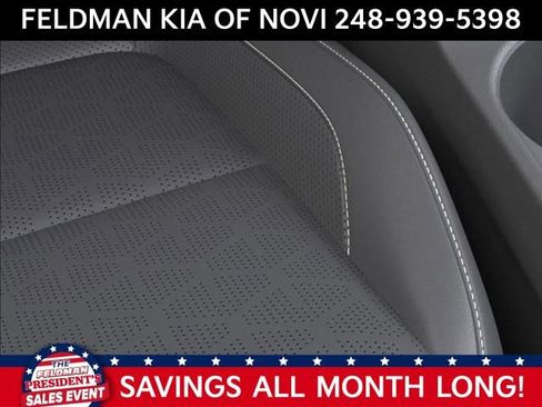 New 2026 Kia Seltos EX w/ EX Sunroof Package image 25