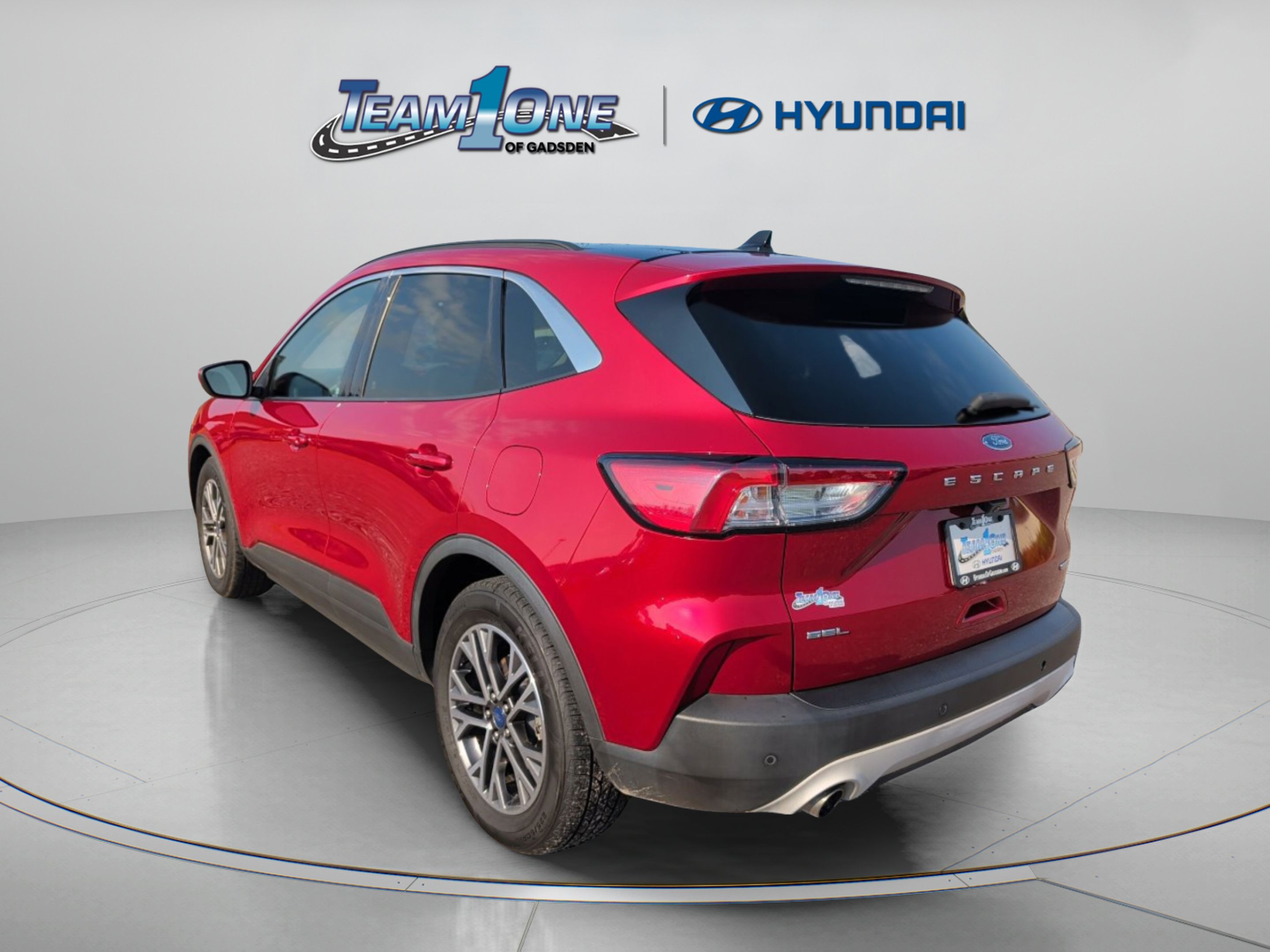 Used 2020 Ford Escape SEL FWD image 6