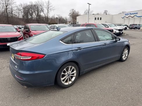 Used 2019 Ford Fusion SE image 13