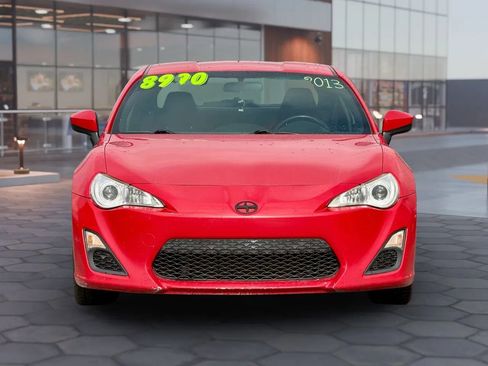 Used 2013 Scion FR-S image 3