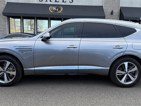 Used 2023 Genesis GV80 3.5T w/ Advanced Package image 2