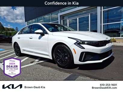 Certified 2025 Kia K5 LXS