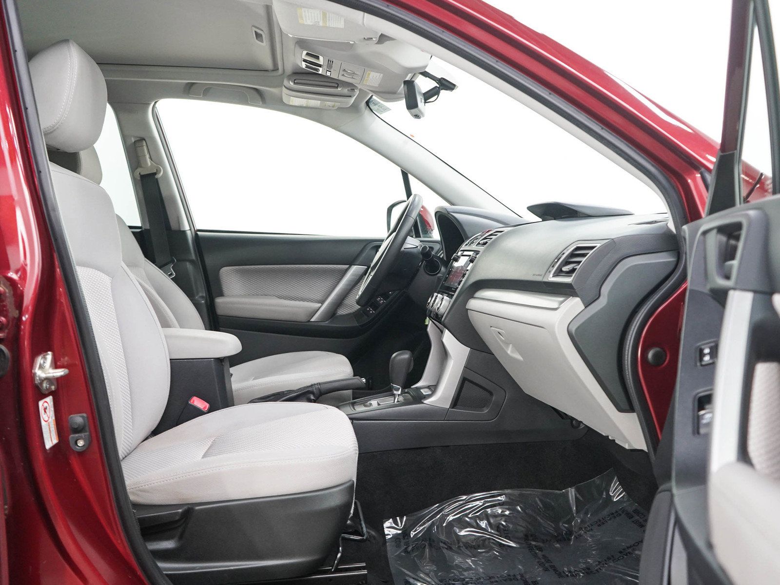 Used 2018 Subaru Forester 2.5i Premium AWD/4WD image 11