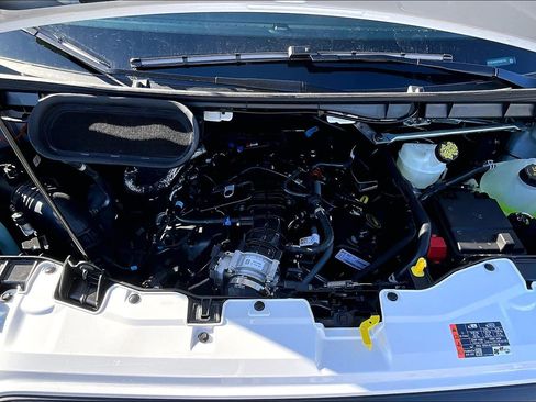 New 2026 Ford Transit 350 148 High Roof AWD w/ Load Area Protection Package image 10