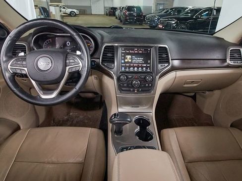 Used 2014 Jeep Grand Cherokee Limited w/ Trailer Tow Group IV image 6