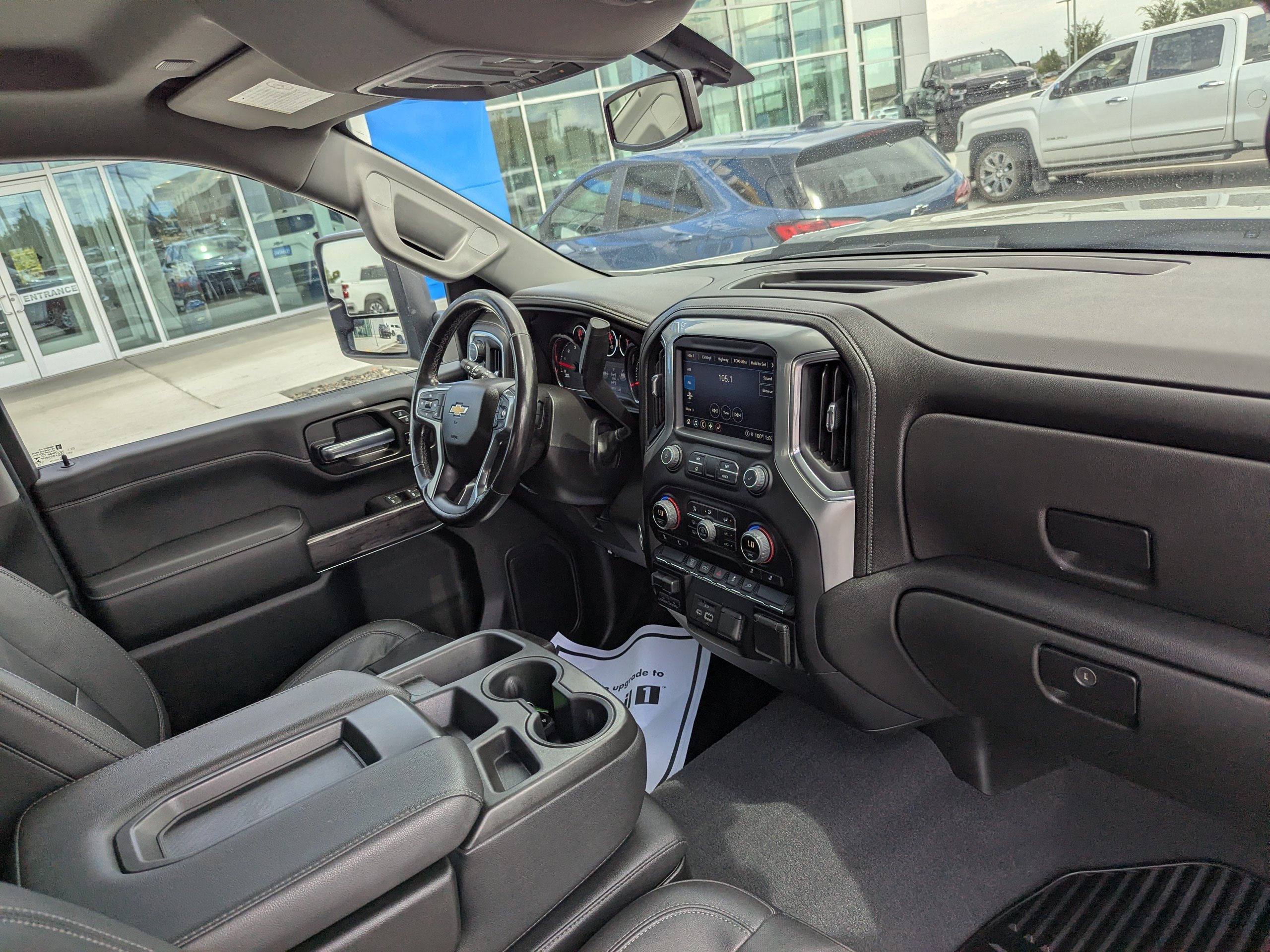 Used 2022 Chevrolet Silverado 3500 LTZ AWD/4WD image 42