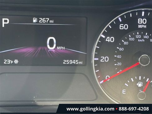 Certified 2023 Kia Forte GT-Line w/ GT-Line Premium Package image 23