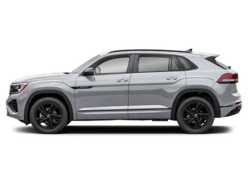 New 2026 Volkswagen Atlas Cross Sport SEL R-Line AWD/4WD image 3