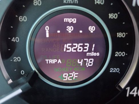 Used 2016 Honda CR-V EX image 20