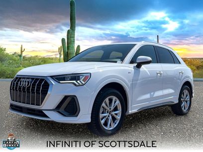 Used 2025 Audi Q3 2.0T Premium
