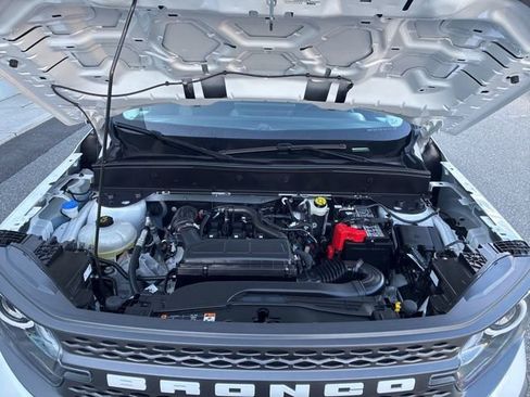 Certified 2025 Ford Bronco Sport Big Bend w/ Convenience Package image 18