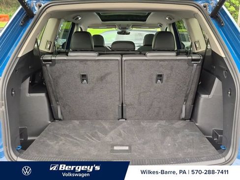 Certified 2025 Volkswagen Atlas SE AWD/4WD image 27