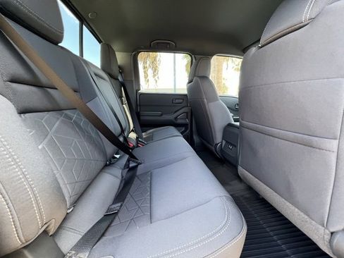 New 2026 Nissan Frontier SV image 12